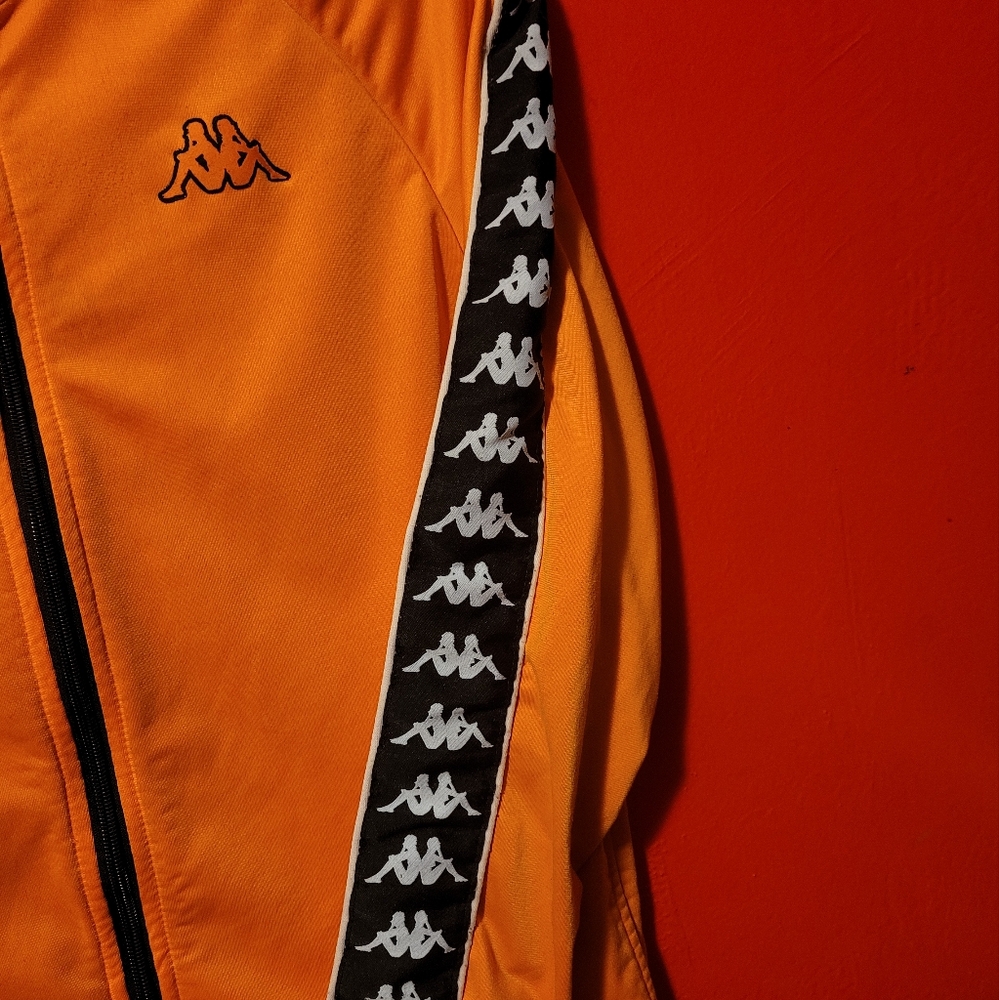 KAPPA Track Jacket - Picture 3 of 8